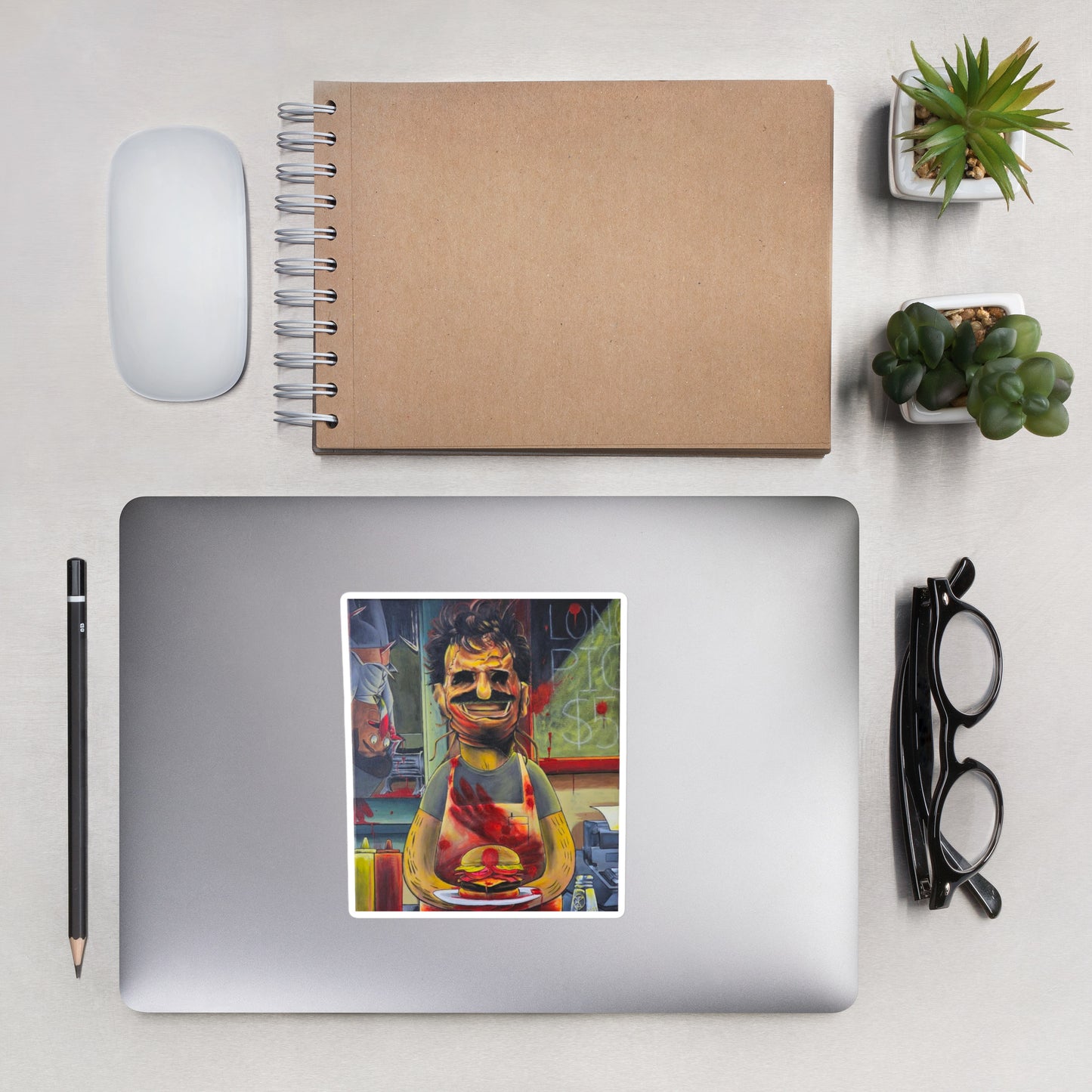 Product mockup