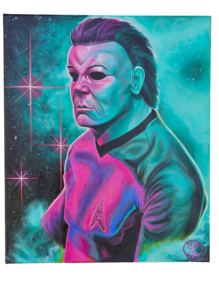SET PHASERS TO SLASH