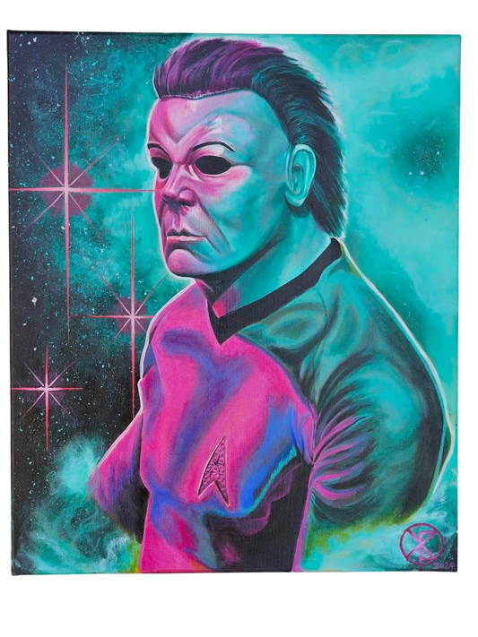 SET PHASERS TO SLASH