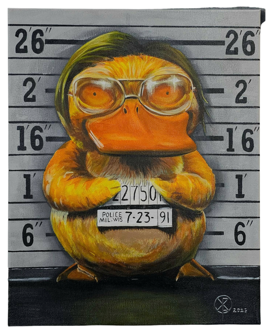 DAHMER DUCK