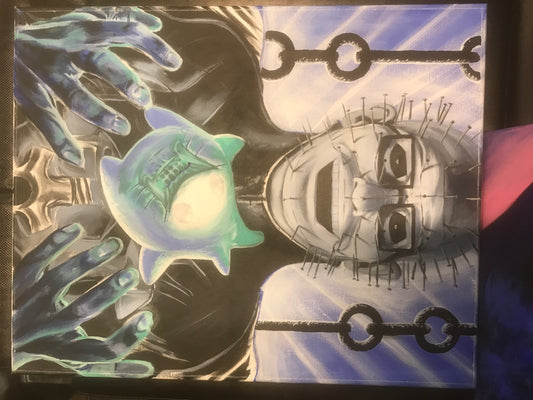 Propane and suffering