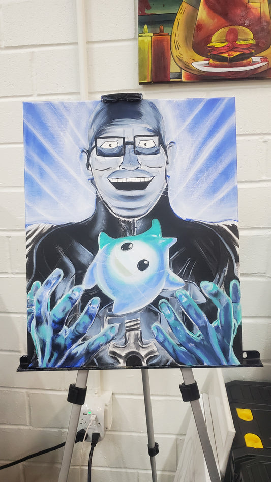 Propane and suffering